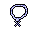 platinum amulet