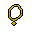 bronze amulet
