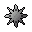 throwing star