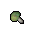 green mushroom
